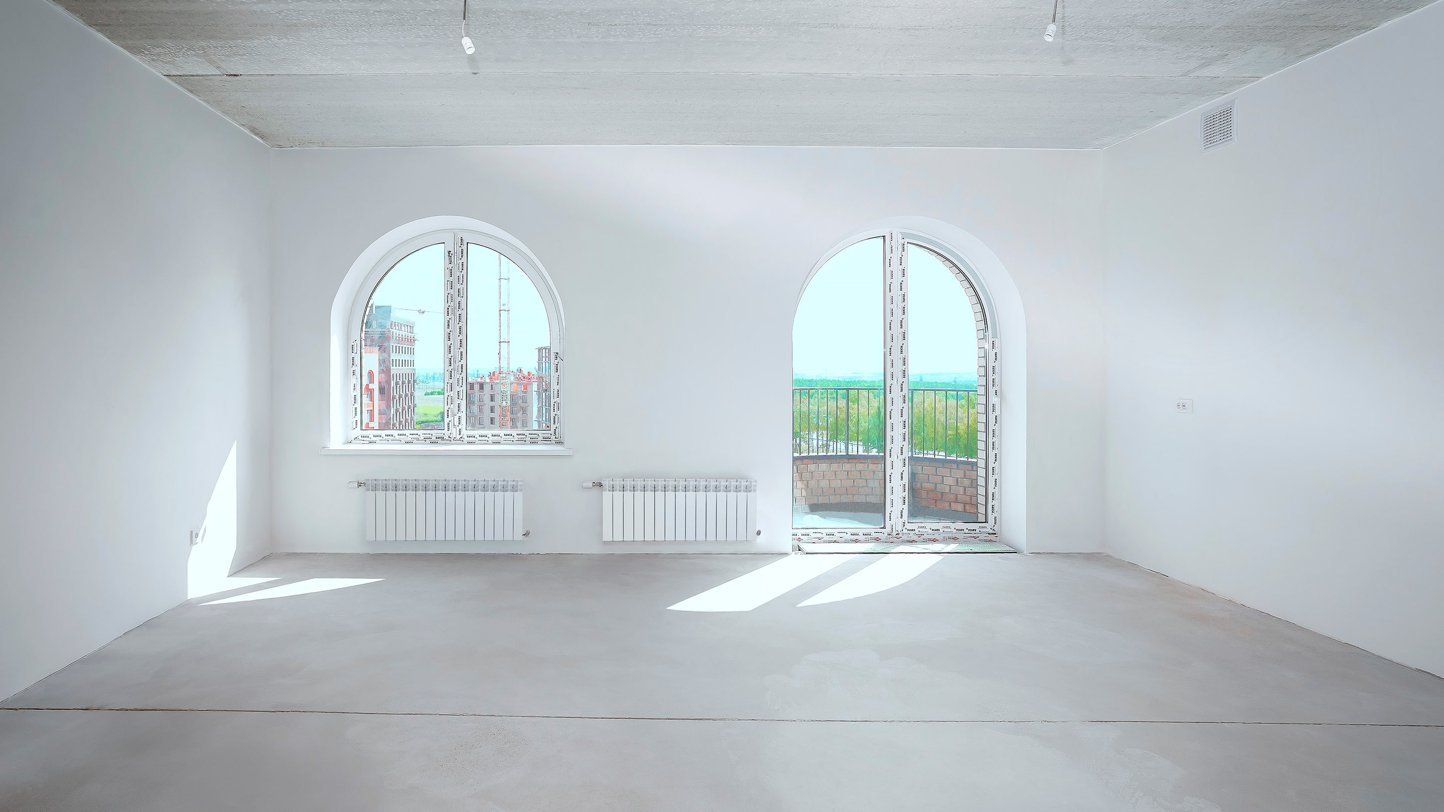 Предчистовая отделка (white-boх)