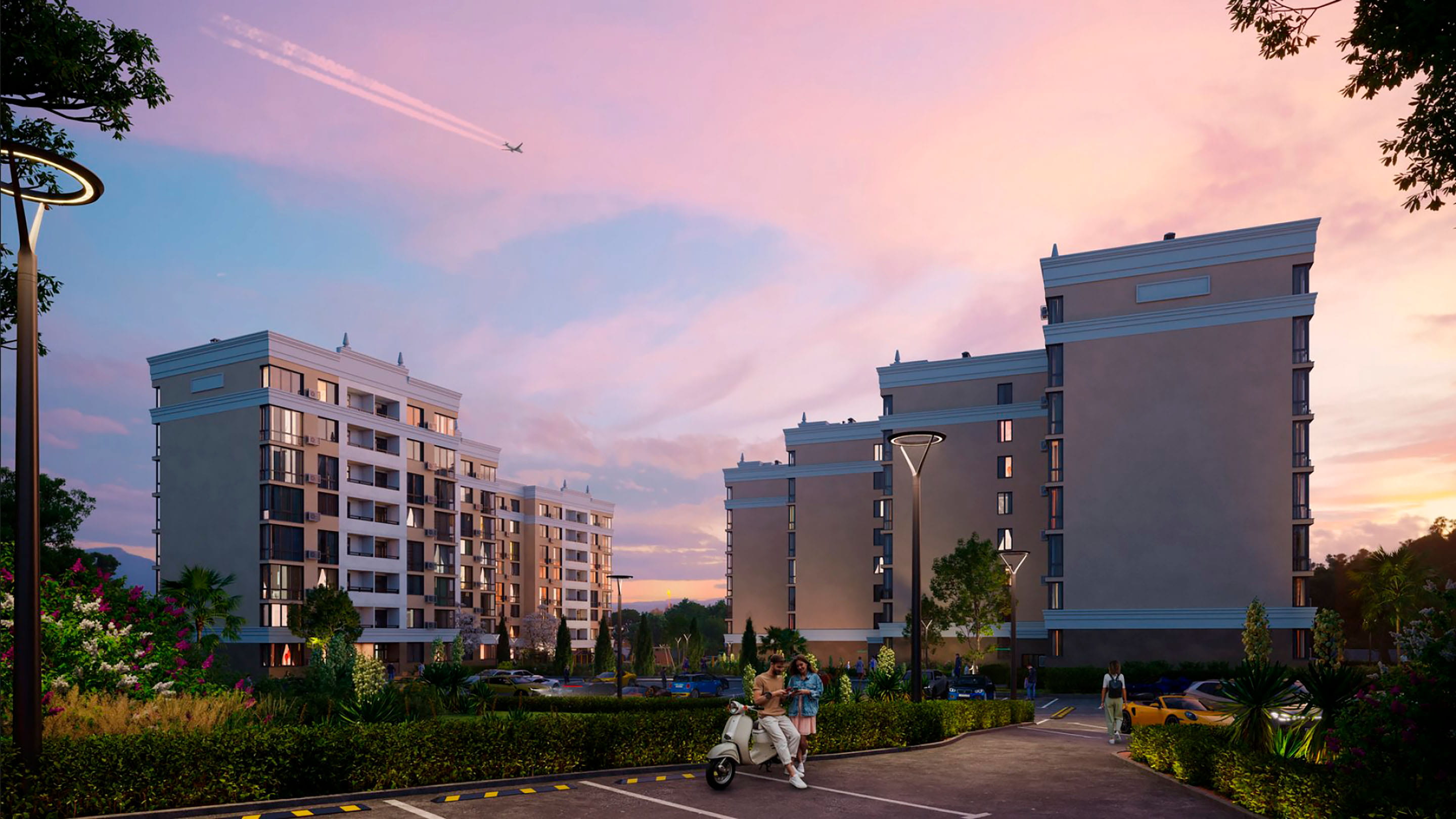 ЖК «На Фонтанке»