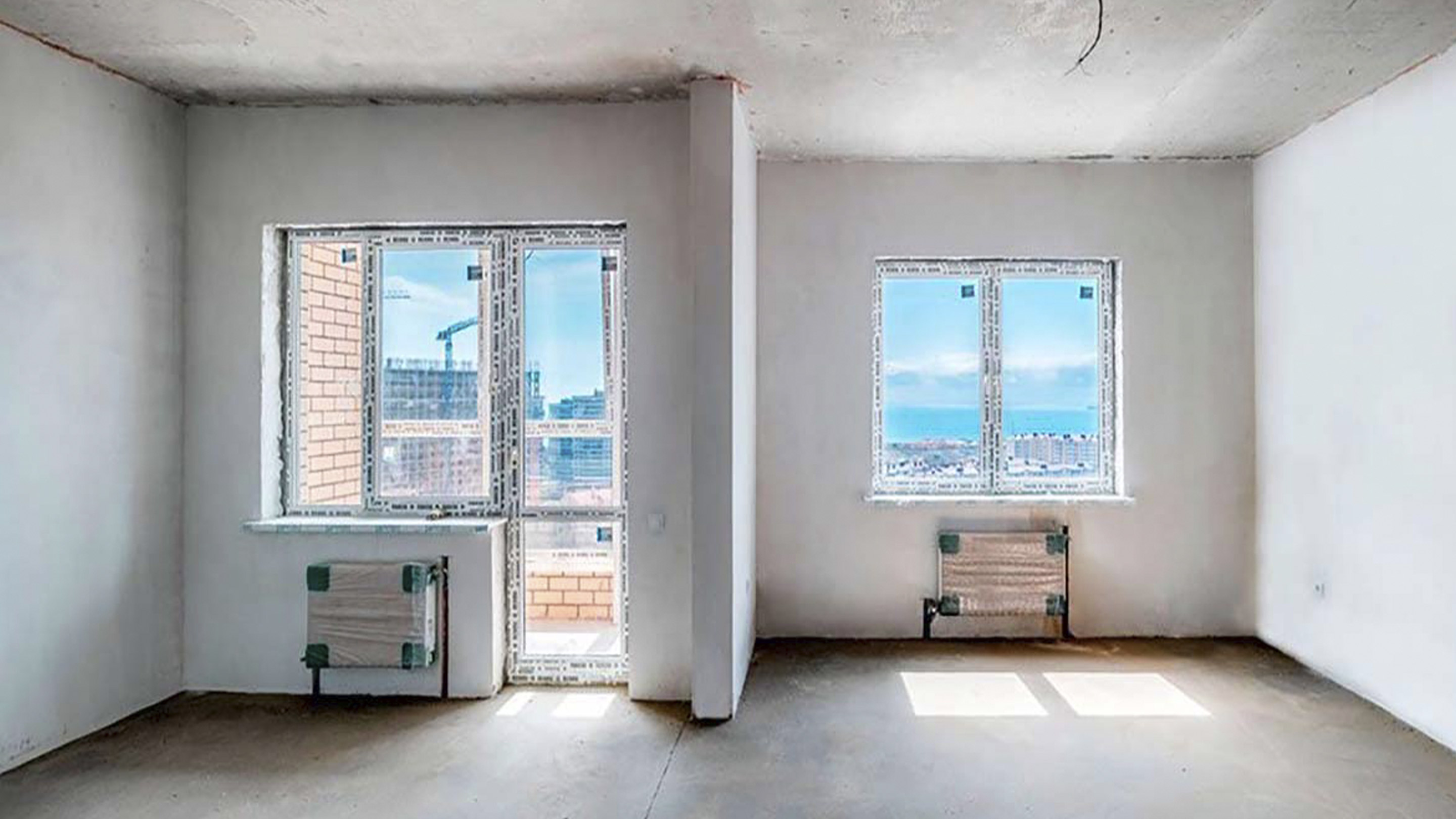 Предчистовая отделка 