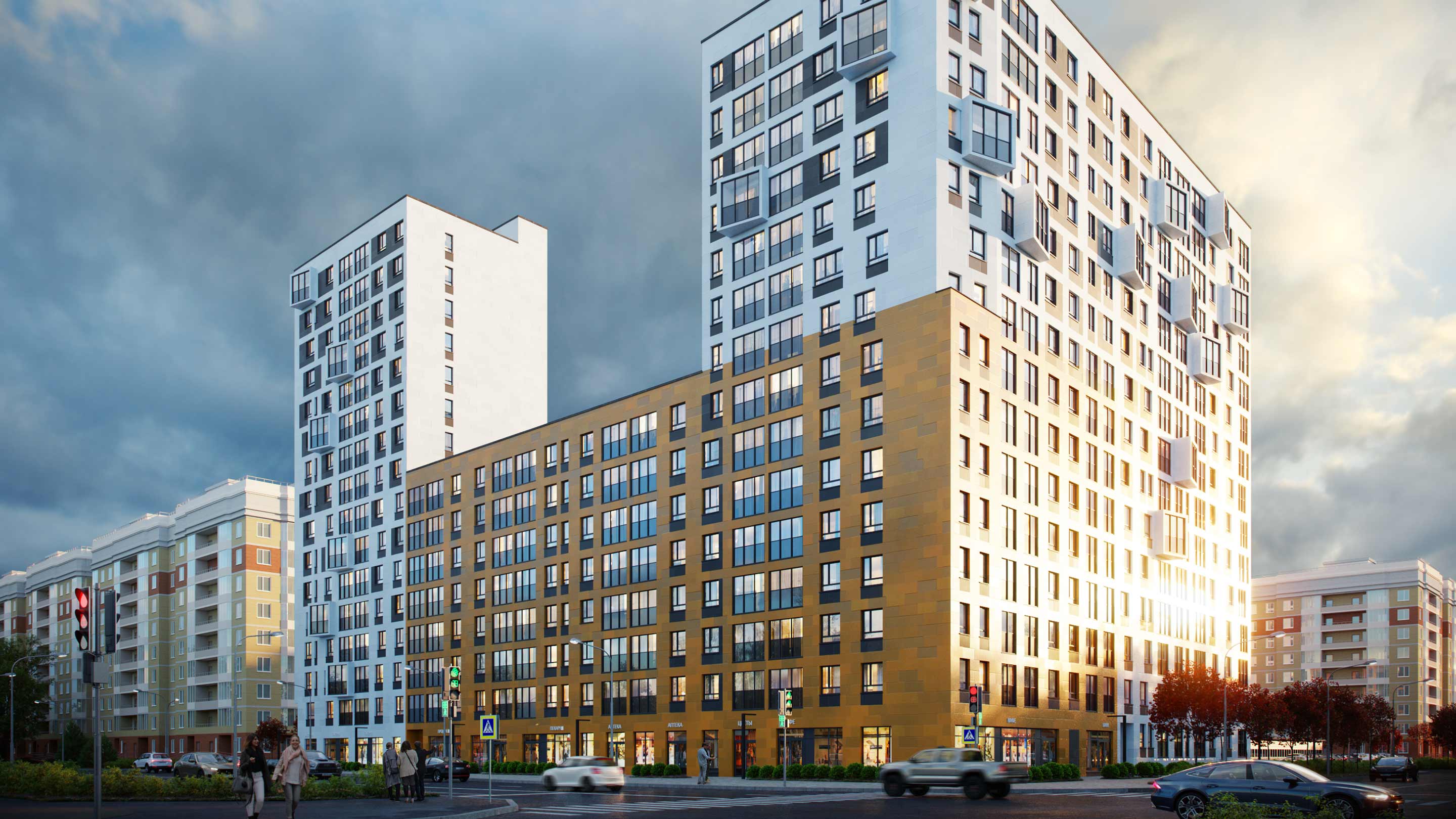 Аквилон MySky