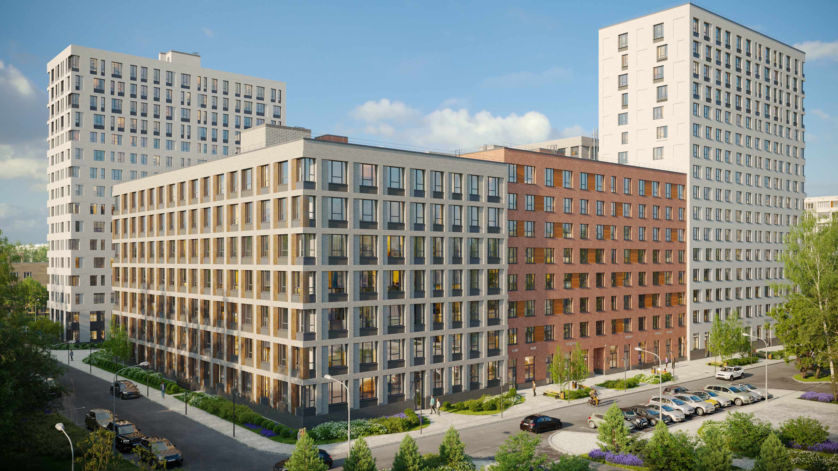 Аквилон АКВАРТАЛ