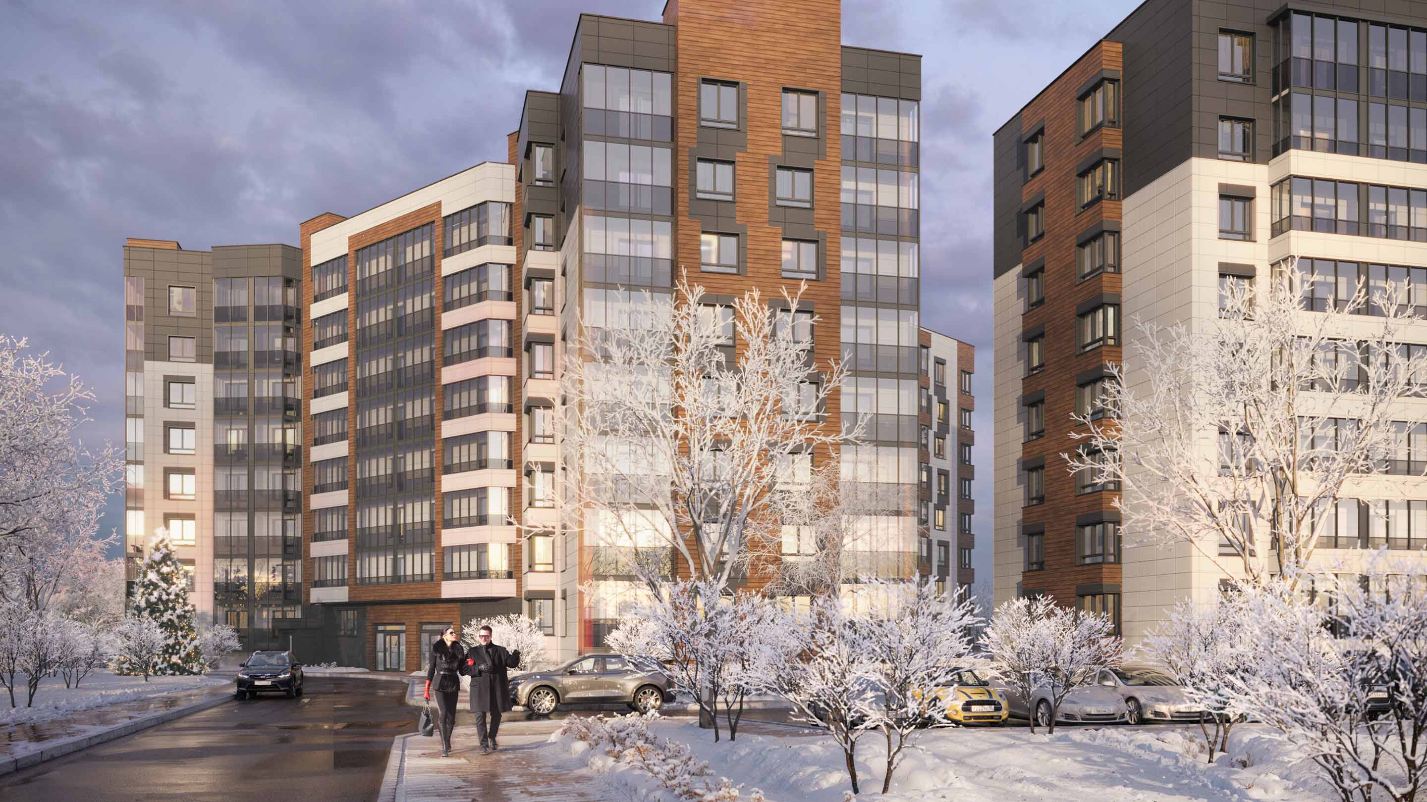 Аквилон Река