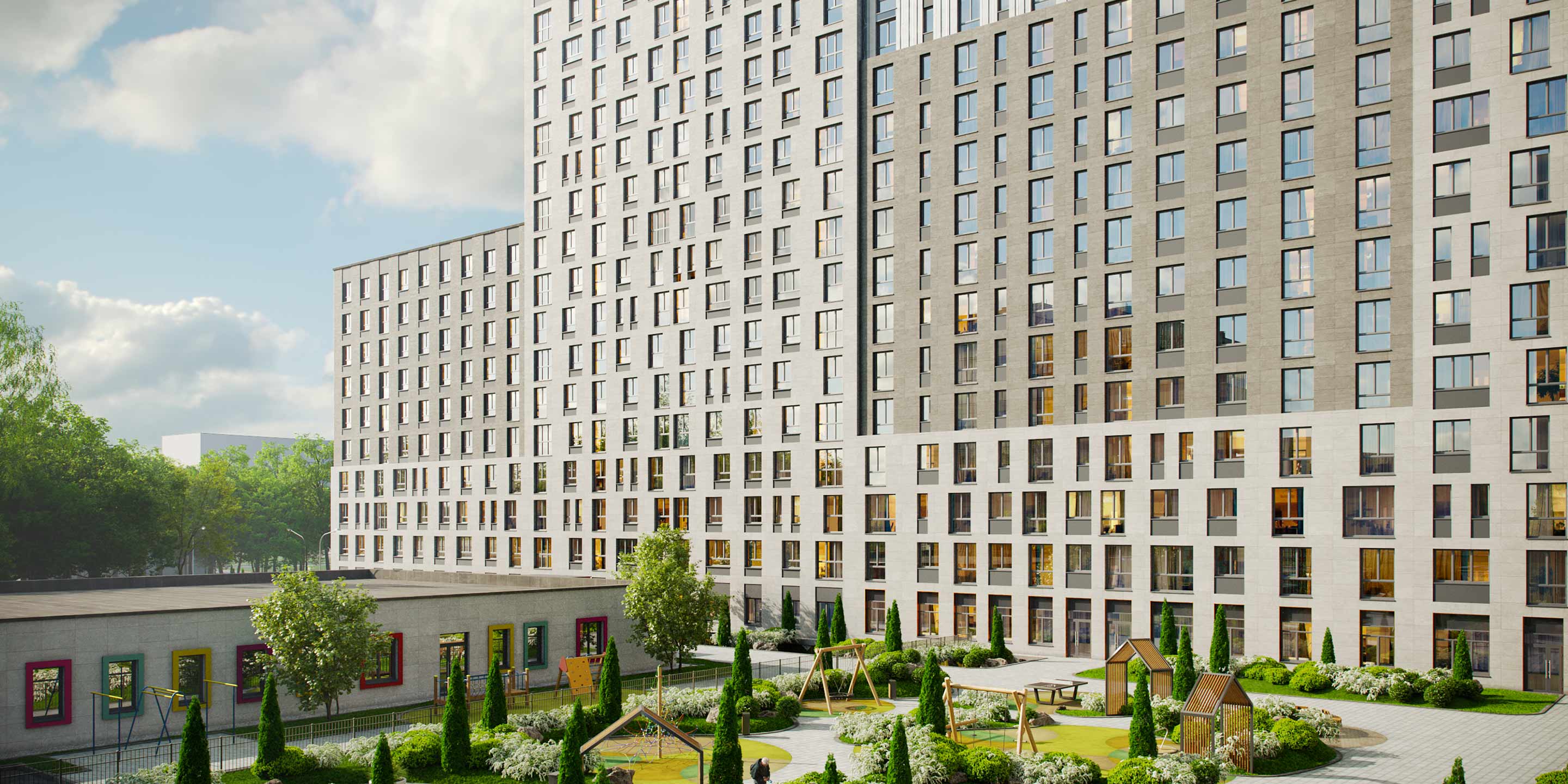 Аквилон City Towers