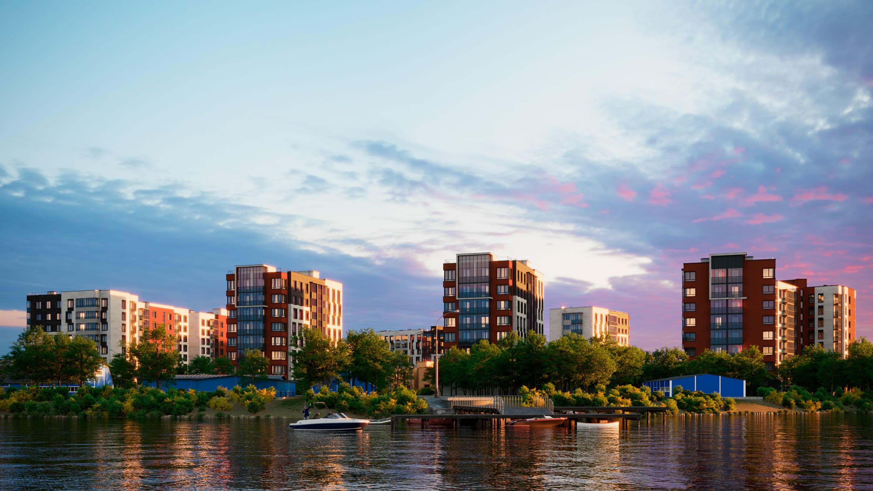 Аквилон Река